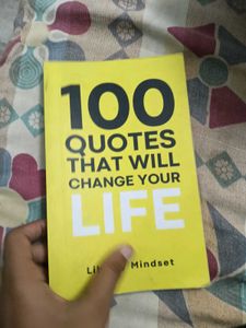 100 Quotes That Will Change Your Life