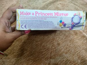 Make a Princess Mirror - 4M