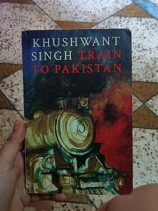 Train To Pakistan.