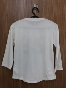 White Boo Bees Graphic T-Shirt