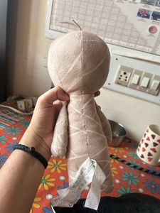 Cute Mummy Plush Toy from IKEA