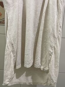 Comfortable Cream Camisole Top