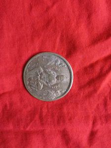 laxmi mata old coins 1818
