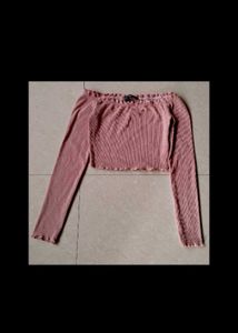 Trendy Crop Tops Collection