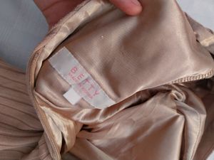 🍄‍🟫🍂hot Nude Padded Wrap Up Top