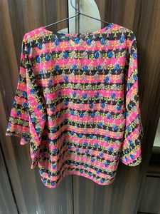 Clearance Sale Flutter Sleeves Top