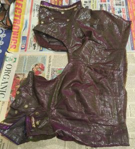 Embroidered Blouse