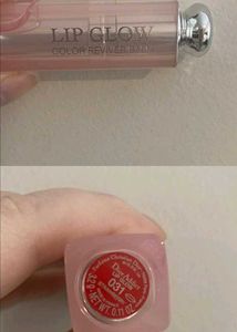 Dior Lip Glow 031 Strawberry