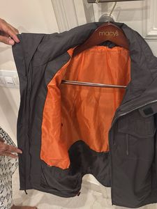 Men's Black Jacket