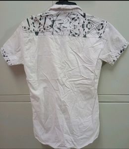 Boy's White Shirt 😍