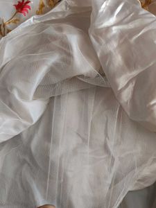 Elegant Embroidered Ethnic Gown