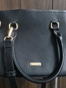 Aldo Black Handbag