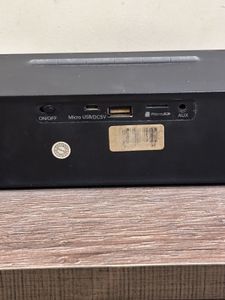 Portronics POR-118 Portable Pro BT-II Bluetooth Sp