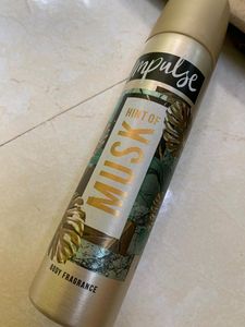 Impulse Body Spray