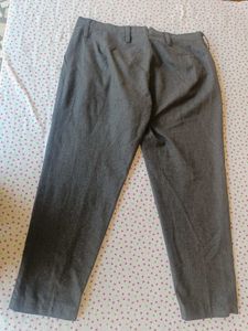 Stylish Charcoal Grey pant for man