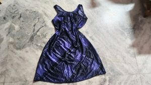 Elegant Plaid Sleeveless Dress