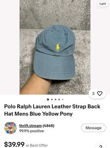 Polo Ralph Lauren Cap