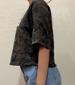 Max Spoiler Camo Tee