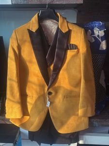 Stylish Mustard Blazer