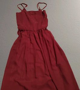 Korean dress with shrug