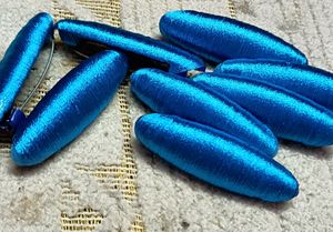 Wrapping Saree Pins