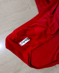 Vibrant Rose Briefs