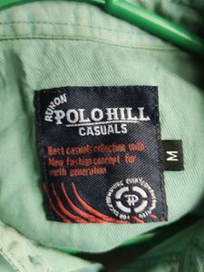 Polo Hill Casual Short Sleeve Shirt ..