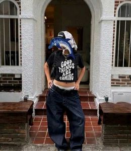 Retro Graphic Baby/Crop Tee