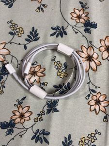Apple Lightning to USB Cable