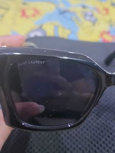 YSL Cat-Eye Sunglasses