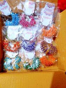 Ring Earing