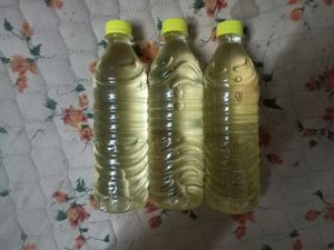 Homemade Coconut 🥥🌴 Oil For Hair
