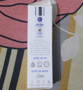 The Mom's Co. Face Cream