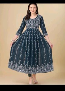 Full Length Kurta/gown