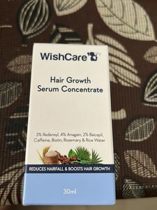 WishCare Hair Growth Serum Concentrate