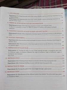 Science Lab Exploration Class 10 Book