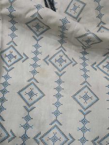Cotton linen kurta