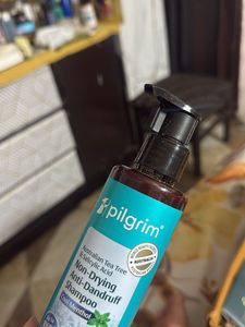 Pilgrim Anti-Dandruff Shampoo
