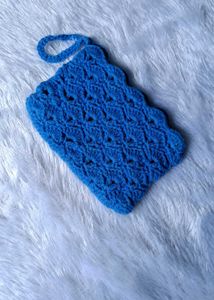 Crochet Pouch