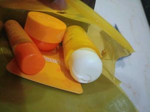 Aqualogica Glow Skincare Kit