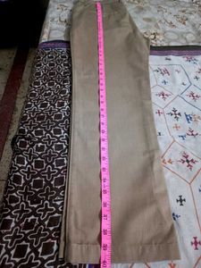Classic Men's Khaki Trouser