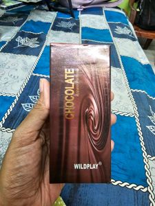 Wildplay Chocolate Apparel Perfume