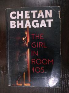 The Girl in Room 105 by Chetan Bhagat