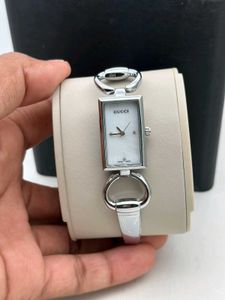 Gucci Women's Rose Gold Watch