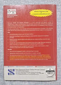 Health and Physical Education (PHE) Book XI