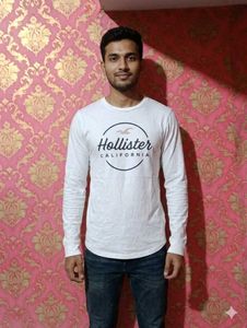 Hollister California Long Sleeve T-Shirt