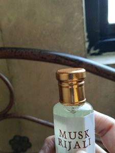Premium Attar Mushk Rijali