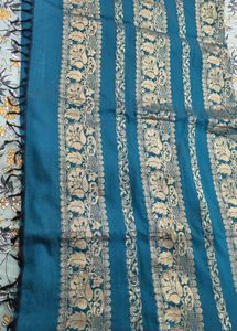 rama green saree