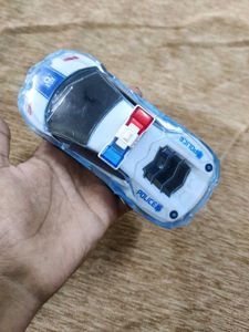 Police Toy Car