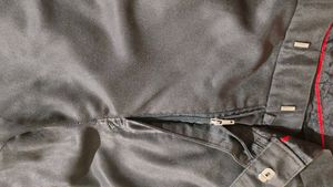 black formal pent